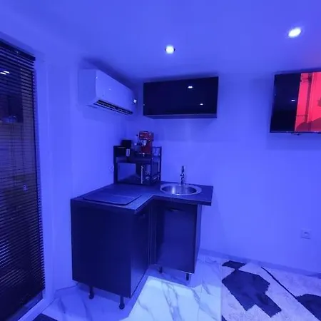 Elegant L'orchidee Jacuzzi En Interieur Toute L'annee Appartement *