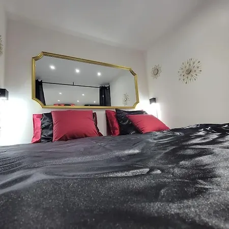 Appartement Elegant L'orchidee Jacuzzi En Interieur Toute L'annee