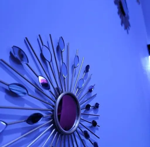 Appartamento élégant L'orchidée Jacuzzi En Intérieur Toute L'année